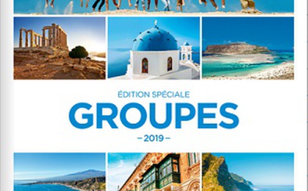 Héliades lance sa toute nouvelle brochure Groupes 2019