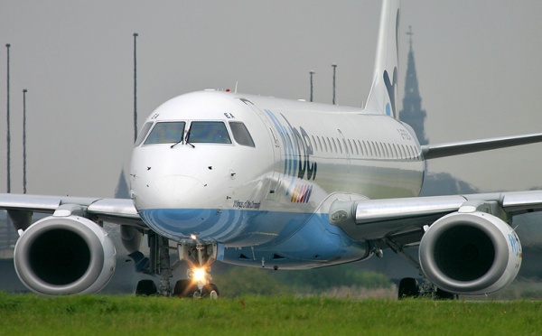 Europe continentale : Flybe roule-t-elle pour le compte d'Air France ?