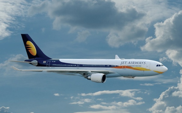 Jet Airways volera en direct entre Manchester et Mumbai