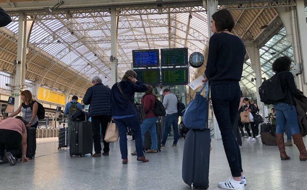 Grève SNCF : le fossé se creuse entre usagers et cheminots