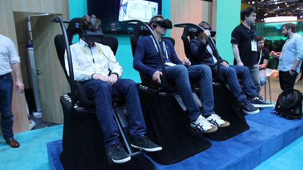 Réalité virtuelle, augmentée et robots : quels usages pour le tourisme ? (Vidéo)