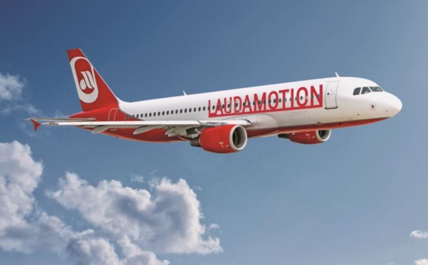 LaudaMotion s'envole à Beauvais