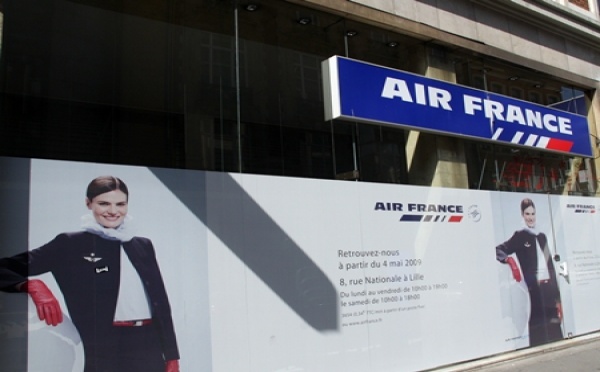 Air France vise le retour à l'équilibre pour l'exercice 2010