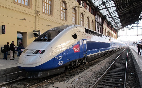 Grève SNCF : le trafic sera perturbé le mardi 29 mai 2018