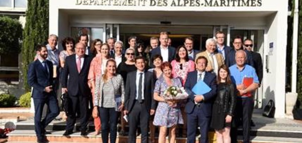 David Lisnard reste président du CRT Côte d'Azur