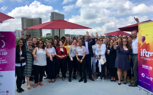 Travel Agents Cup : 40 agents de voyages en compétition lors de la demi-finale