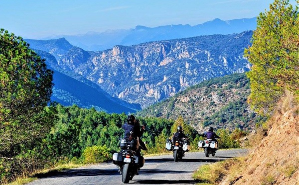  Promotion de votre destination : Les Motards du Tourisme innovent en B2C !