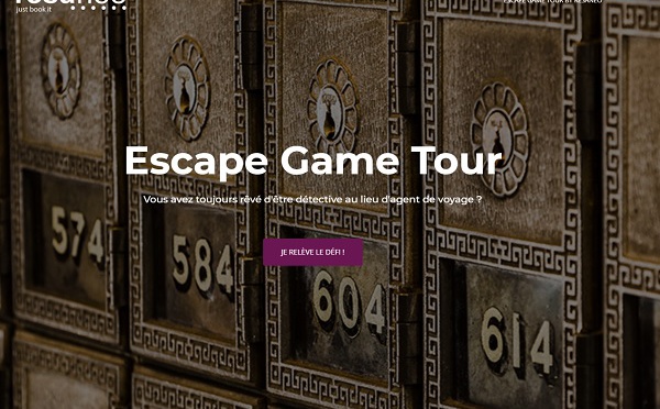 Resaneo : devenez Hercule Poirot lors d'un escape game