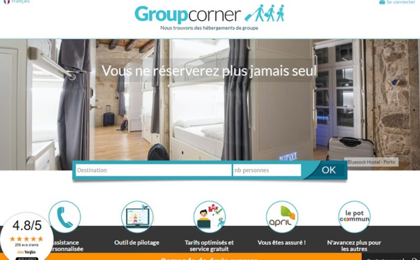 Groupcorner s'attaque au marché espagnol