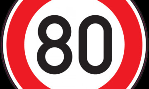 80 km/h c'est officiel ! Les voyageurs d'affaires vont devoir lever le pied...