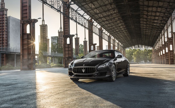 Hertz Italie accueille des nouveaux modèles Maserati