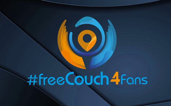 freeCouch4fans veut court-circuiter l'inflation de l'hébergement lors des grands événements