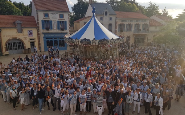 500 élus de Comités d'Entreprise réunis au Puy du Fou