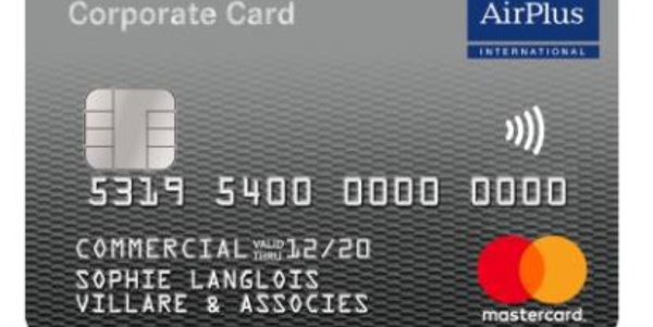 AirPlus International propose une nouvelle carte de paiement
