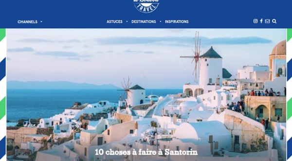 LeBonbon.fr s'associe à Transavia pour sa plateforme "travel"