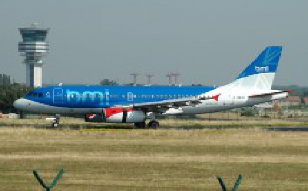Londres-Heathrow : bmi compte développer son réseau long-courrier