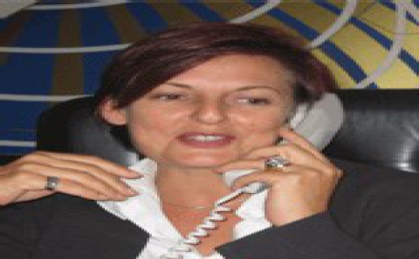Continental : Françoise Cattant nommée chef des ventes