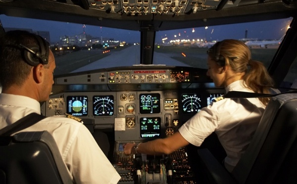 Air France : les pilotes de l'UNPL-RWay ne veulent plus des radars Honeywell