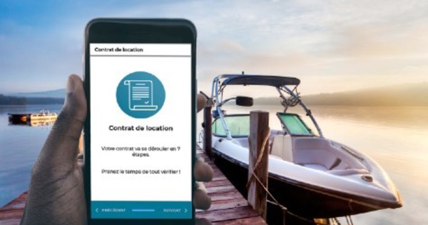 SamBoat dématérialise les réservations nautiques