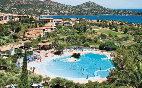 Pierre et Vacances : Cap Esterel fête ses 20 ans