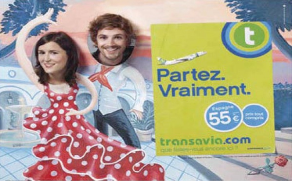 transavia.com part en campagne dès lundi