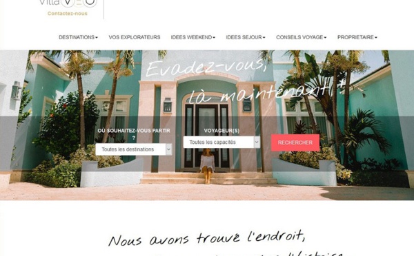 VillaVEO : Entre Airbnb, conciergerie et agence de voyages