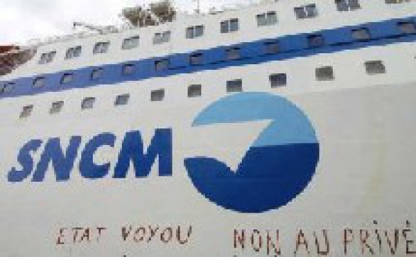 SNCM : petits arrangements entre ''collègues'' ?