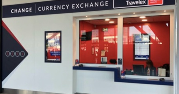 Lyon Saint-Exupéry : Travelex ouvre un 2e bureau de change hors douane