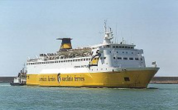 Grèves : Corsica Ferries veut être dédommagée