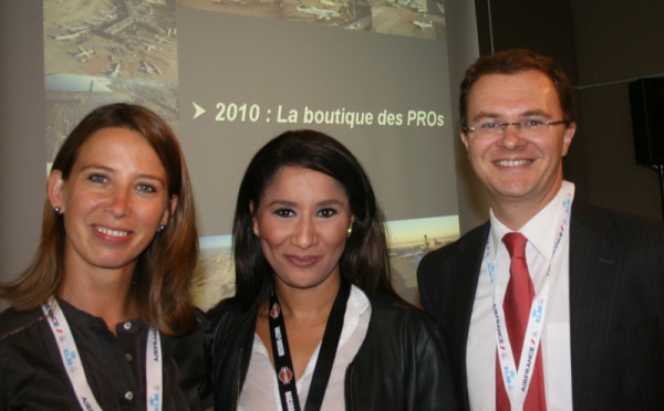 Marseille Provence ouvre la « Boutique des Pros »