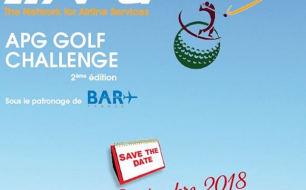 APG Golf Challenge : les inscriptions sont ouvertes