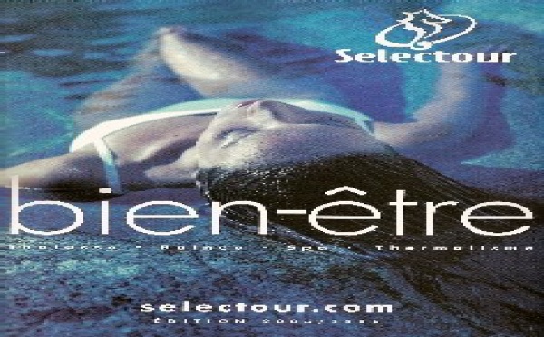 Selectour parie sur le bien-être