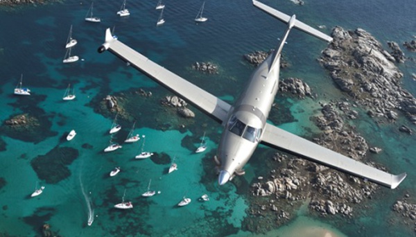 CaptainJet lance une navette Paris-Le Bourget - Saint-Tropez