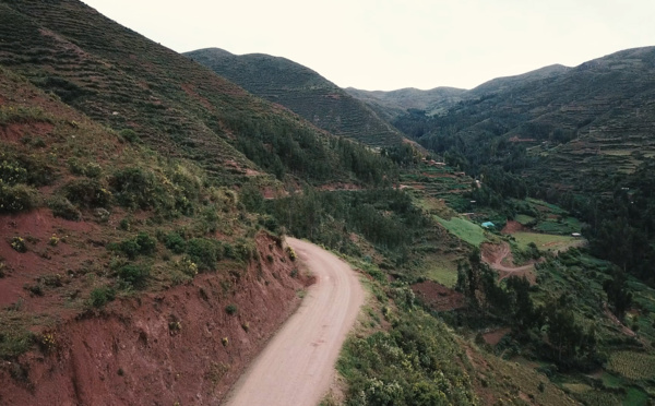 Rendez-vous en terres inconnues avec Antipode