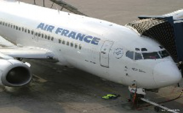 Ponctualité : Air France s’améliore en septembre
