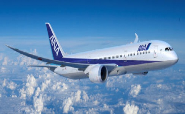ANA convertit une partie de ses Boeing 787-800 en B787-900