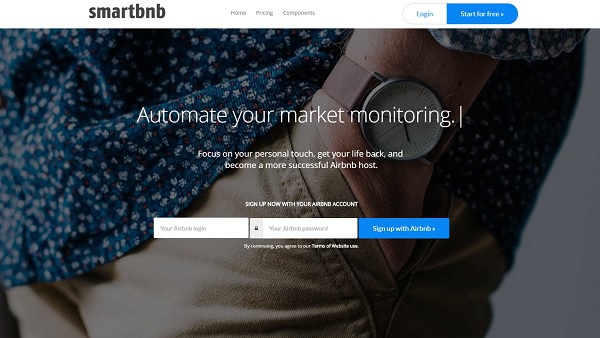 Smartbnb : la start-up qui facilite les échanges entre hôtes et voyageurs