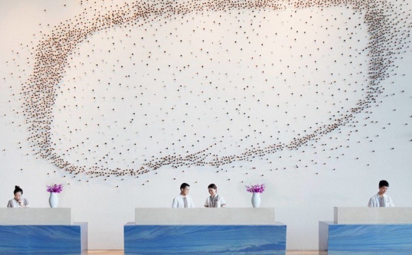 Chine : Marriott installe 2 hôtels avec reconnaissance faciale