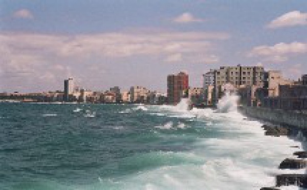 Cuba : les Forces de Vente AFAT confrontées à Wilma...