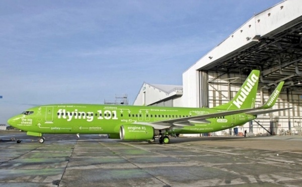 Afrique du Sud : Kulula Airlines fait mourir de rire ses passagers !