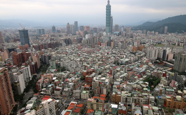 Taïwan, une île à paradoxes