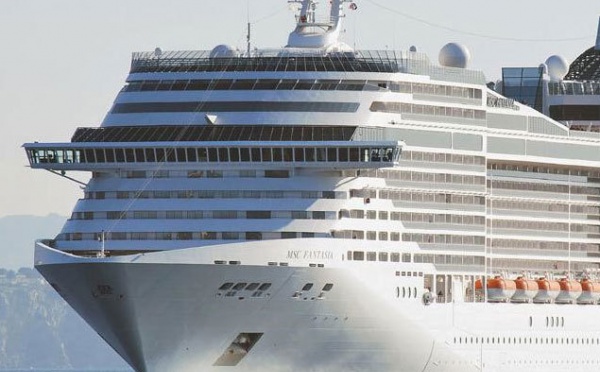 Top Cruise : 900 000 passagers attendus à Marseille en 2011 !
