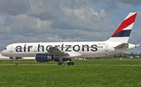 Air Horizons : GO Voyages prêt à toute éventualité
