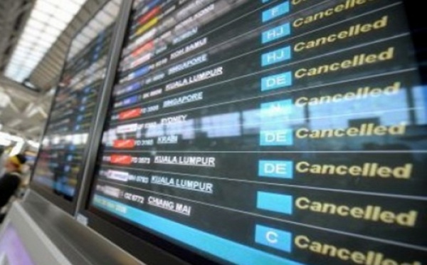 Grèves : mardi noir et des passagers... pas ''transportés'' de joie !