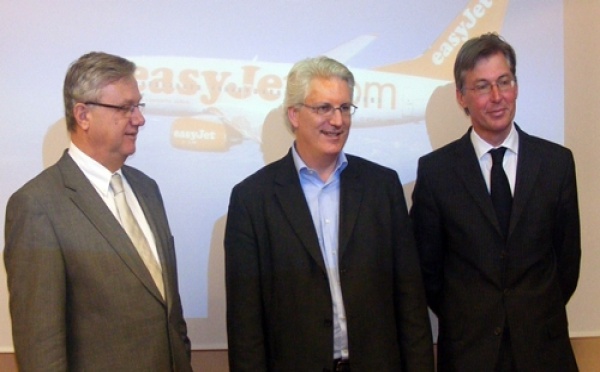 Liaisons transversales : Easyjet défie Air France sur le Nice-Lyon