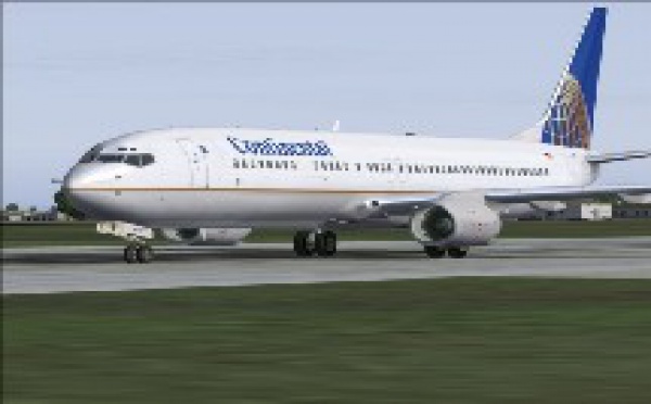 Continental Airlines ouvre une ligne directe entre New York et Cologne