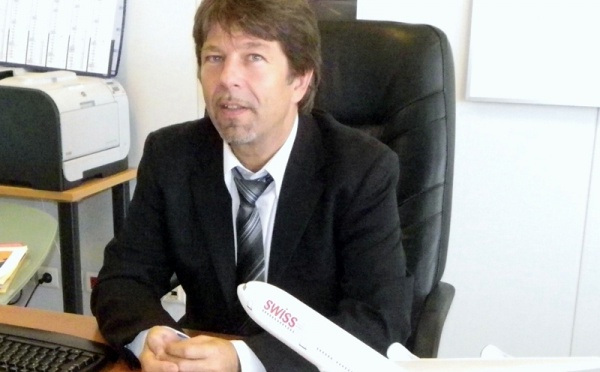 Nice-Côte d'Azur : Map Handling, l'assisteur aéroportuaire qui monte