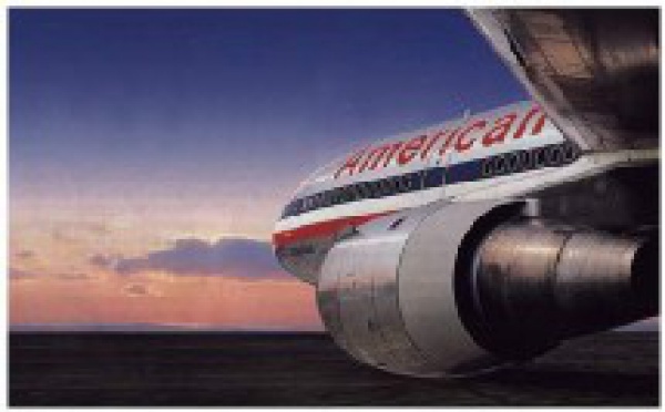 American Airlines : liaison Dallas /Fort Worth et Osaka-Kansai