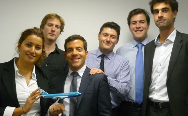 Air Charter Service veut devenir le leader des brokers en France