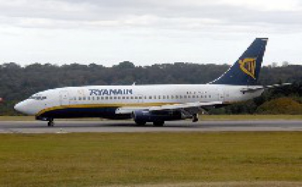 Ryanair : Limoges et Bergerac au départ de Nottingham